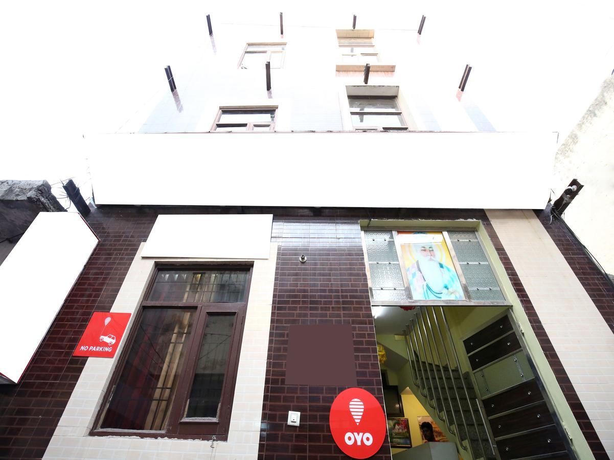 Oyo 12038 Hotel Alishan Chandīgarh Exteriör bild