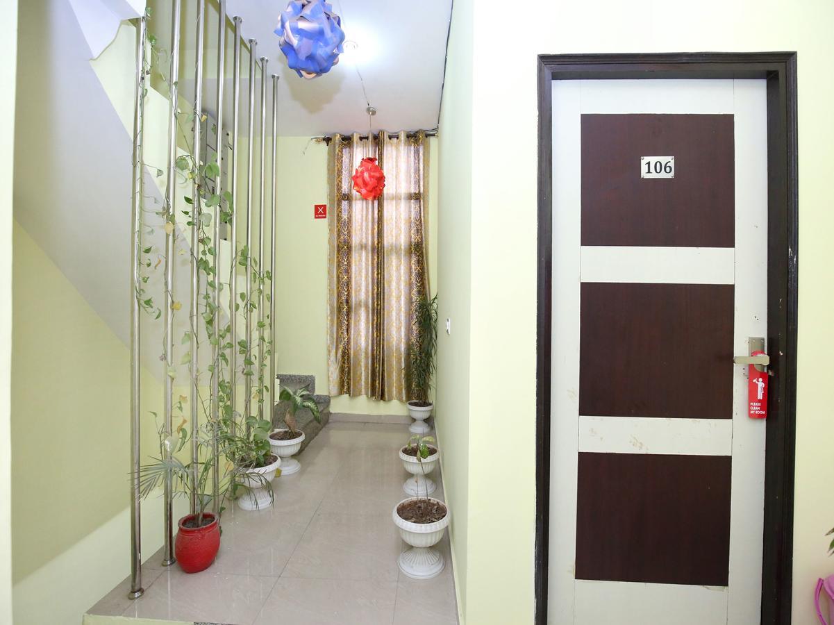 Oyo 12038 Hotel Alishan Chandīgarh Exteriör bild