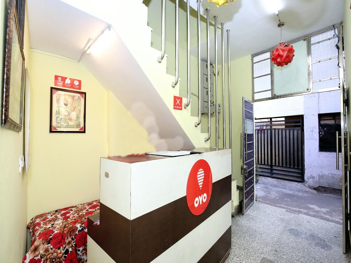 Oyo 12038 Hotel Alishan Chandīgarh Exteriör bild