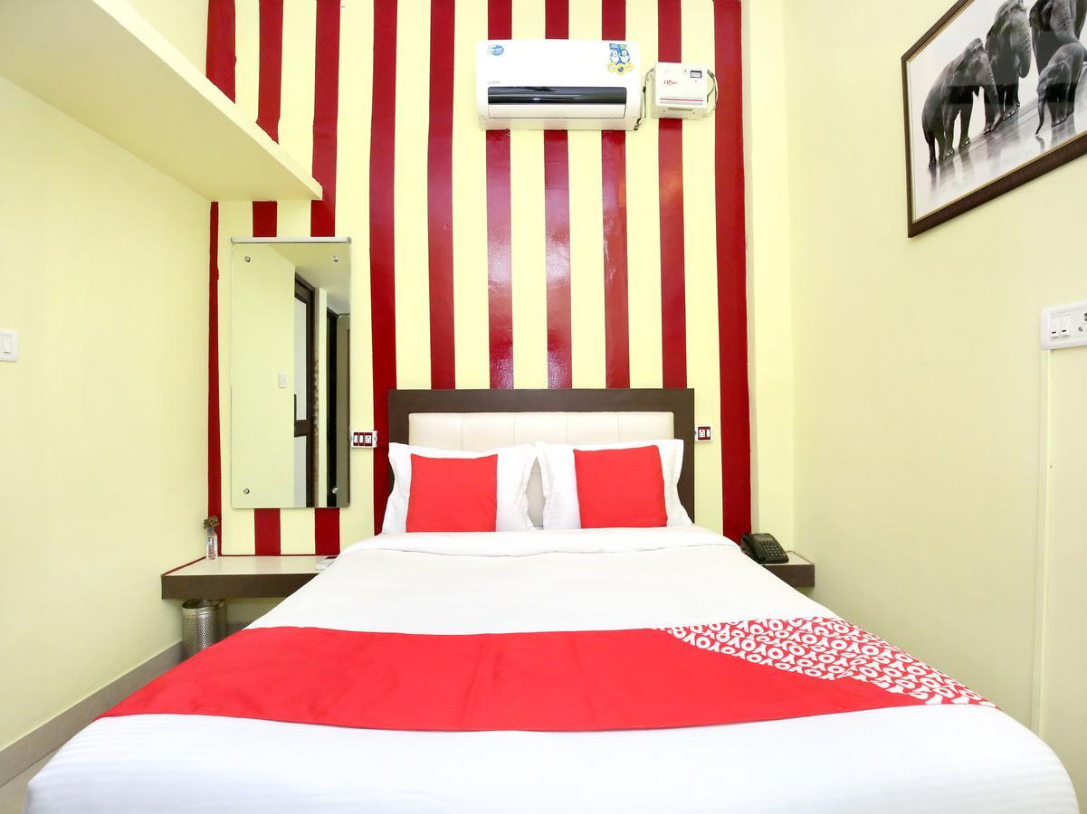 Oyo 12038 Hotel Alishan Chandīgarh Exteriör bild
